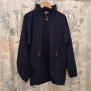 Eastern Mountain Sports Women’s Lightweight Half-Zip Jacket LARGE